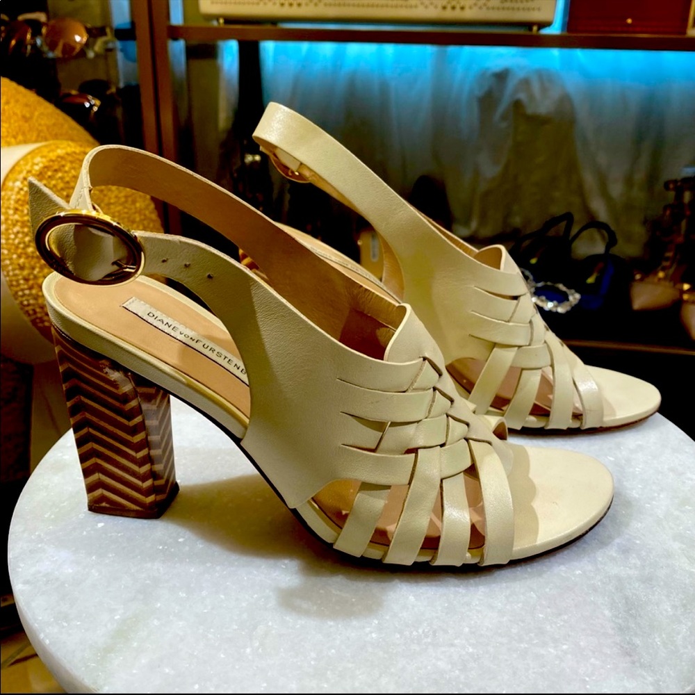 DVF Heels - Picture 8 of 11